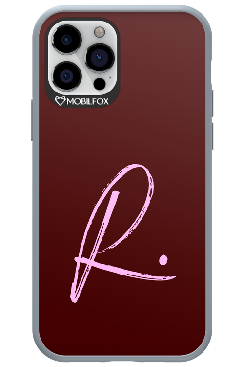 (Dark Blush) R 2.0 - Apple iPhone 12 Pro