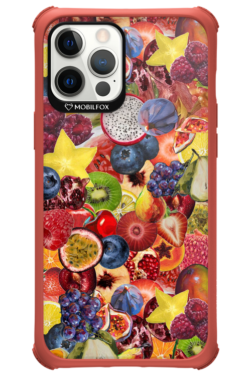 Fruit Basket 2.0 - Apple iPhone 12 Pro Max