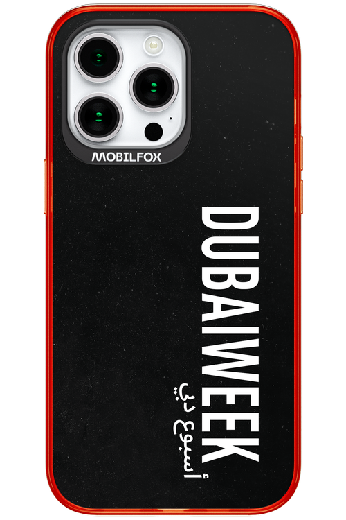 Dubaiweek 2.0 - Apple iPhone 15 Pro Max