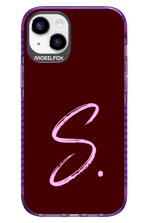(Dark Blush) S 2.0 - Apple iPhone 14 Plus