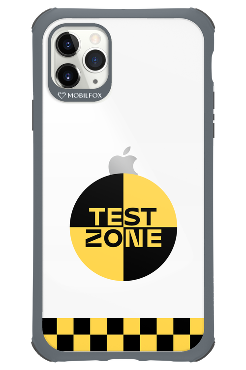 Test Zone 2.0 - Apple iPhone 11 Pro Max