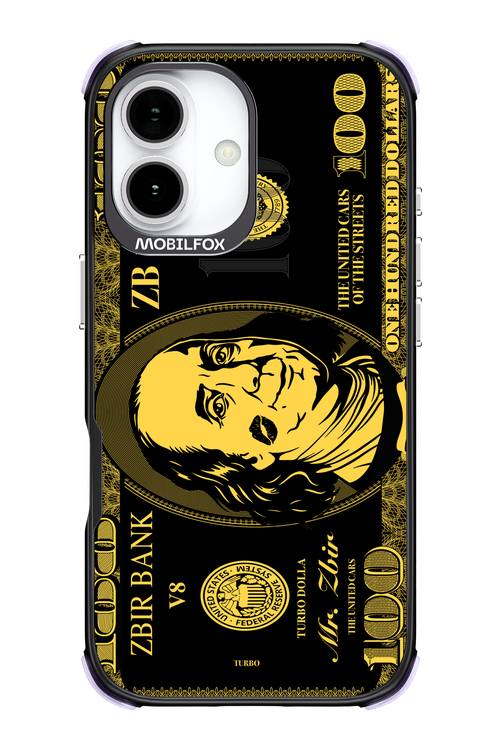 Mobilfox Bank 2.0 - Apple iPhone 17