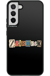 Zbirweek (black) 2.0 - Samsung Galaxy S22+