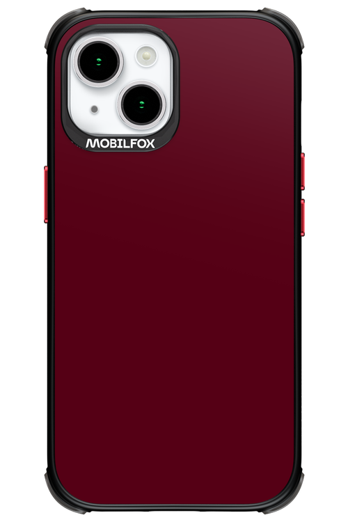 Burgundy 2.0 - Apple iPhone 15