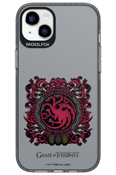 Fire and Blood. - Apple iPhone 14 Plus