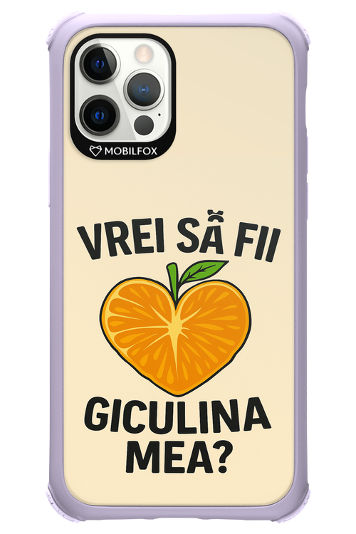 Design Clean 2.0 - Apple iPhone 12 Pro
