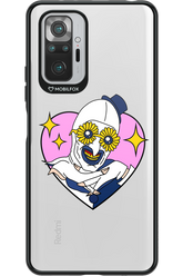 Sunflower Clown Meme (Nude) - Xiaomi Redmi Note 10S