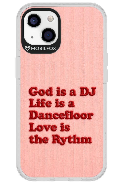 God is a DJ 2.0 - Apple iPhone 13