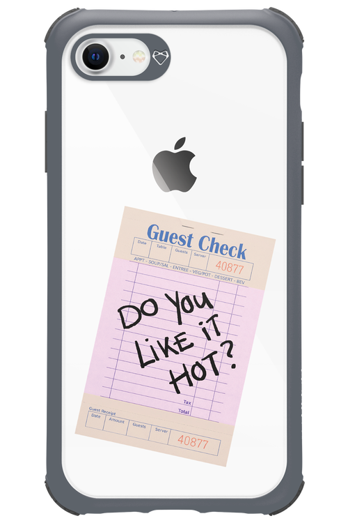 DO YOU LIKE IT HOT 2.0 - Apple iPhone 8