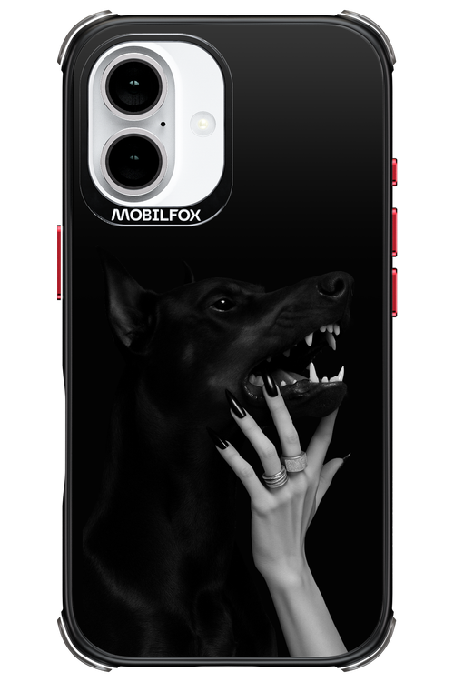 Hellhound 2.0 - Apple iPhone 16