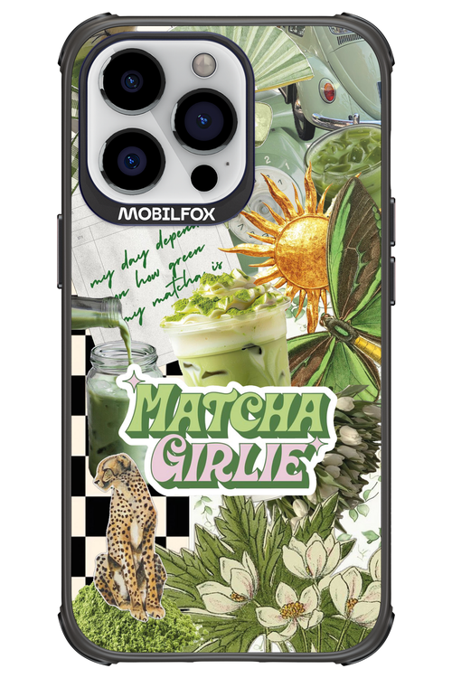 MATCHA - Apple iPhone 13 Pro