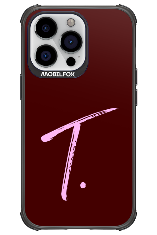 (Dark Blush) T 2.0 - Apple iPhone 13 Pro