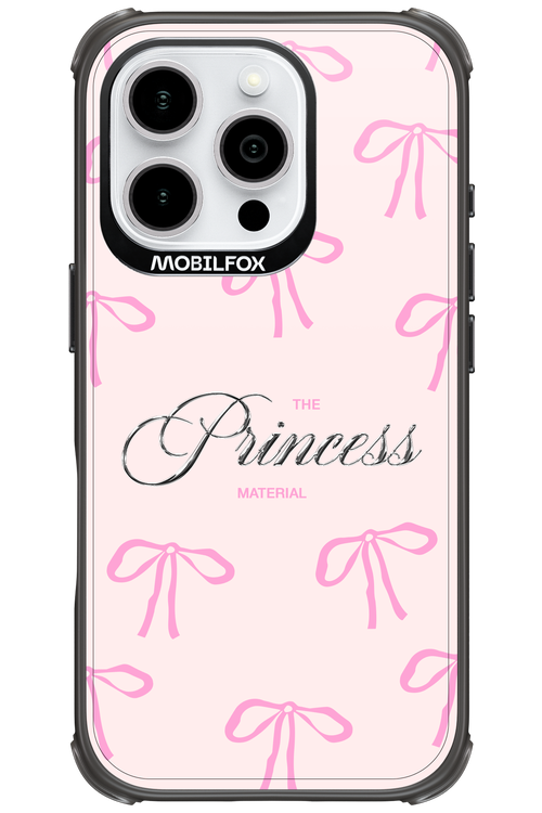 Princess Material 2.0 - Apple iPhone 16 Pro