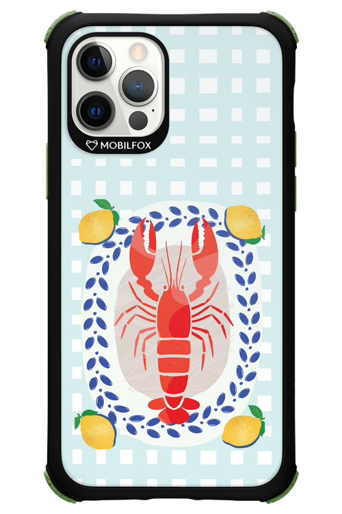 Marbella's Lobster 2.0 - Apple iPhone 12 Pro
