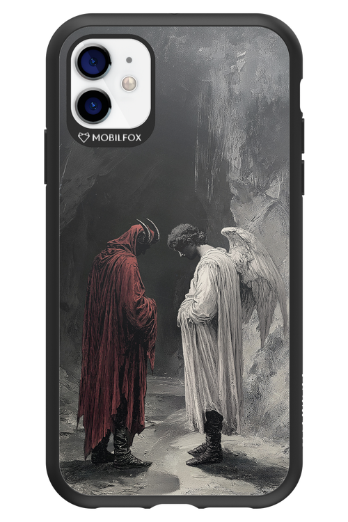 iNGER & D3MON Cover 2.0 - Apple iPhone 11