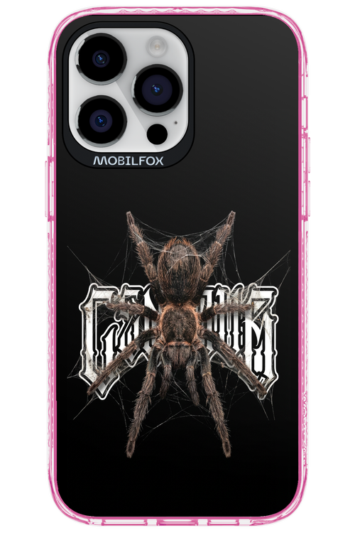 Centaur Logo Big Spider 2.0 - Apple iPhone 14 Pro Max