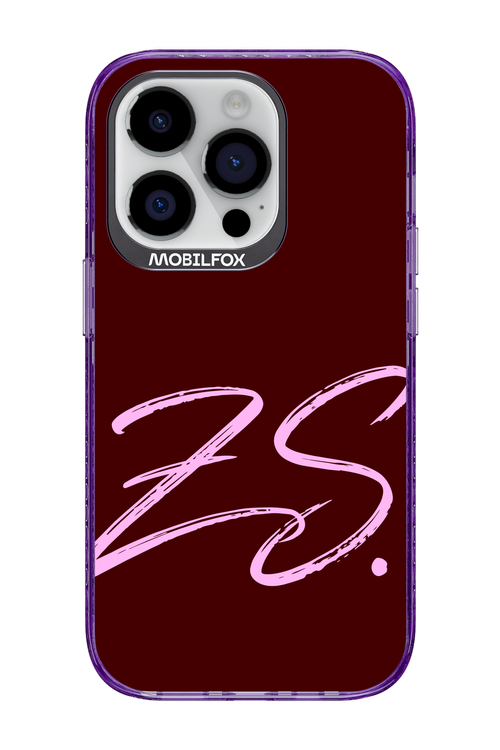 (Dark Blush) ZS 2.0 - Apple iPhone 14 Pro