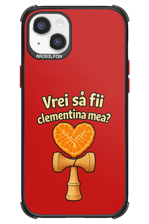 Vrei Sa Fil Clementina Mea 2.0 - Apple iPhone 14 Plus