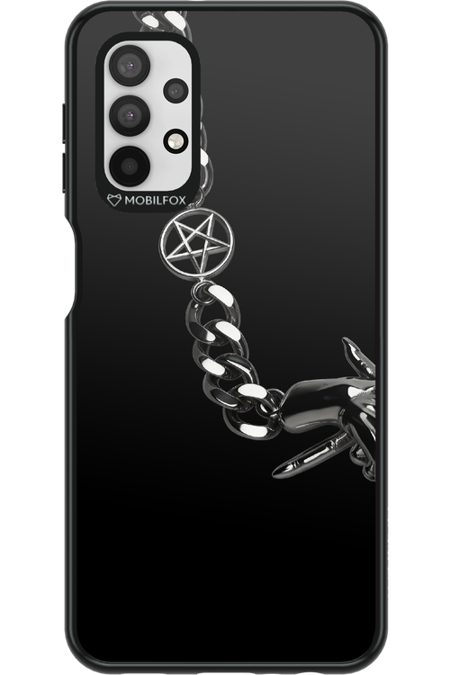 Chain stanga black 2.0 - Samsung Galaxy A32 5G