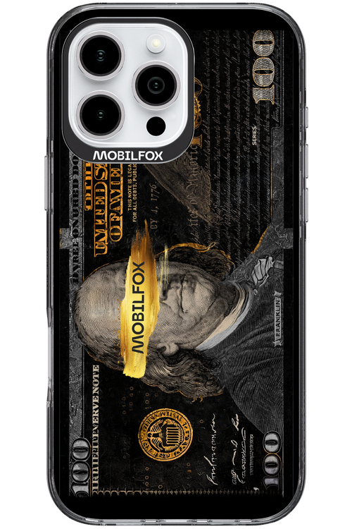 Gold Life 2.0 - Apple iPhone 16 Pro Max