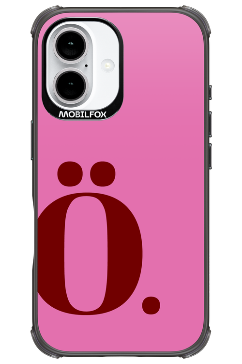 O II (Sorbet) 2.0 - Apple iPhone 16