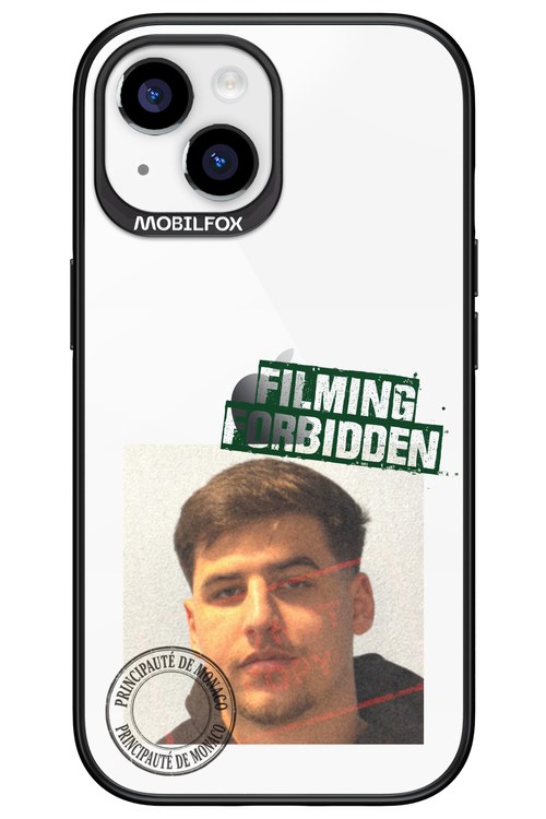Sorin Mugshot 2.0 - Apple iPhone 15