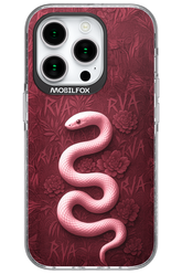 Rose Venom - Apple iPhone 15 Pro