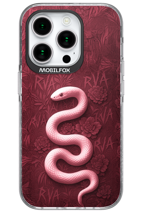 Rose Venom - Apple iPhone 15 Pro