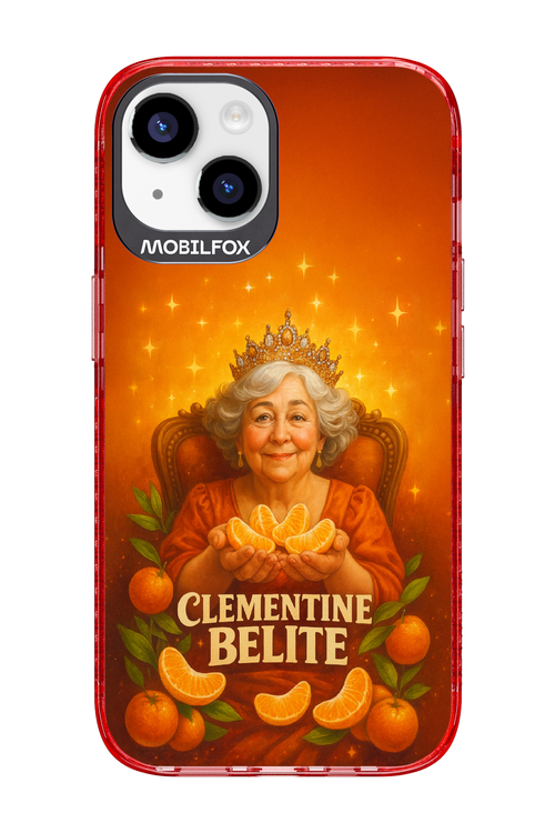 Clementine Belite Queen 2.0 - Apple iPhone 14