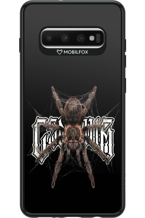 Centaur Logo Big Spider 2.0 - Samsung Galaxy S10+