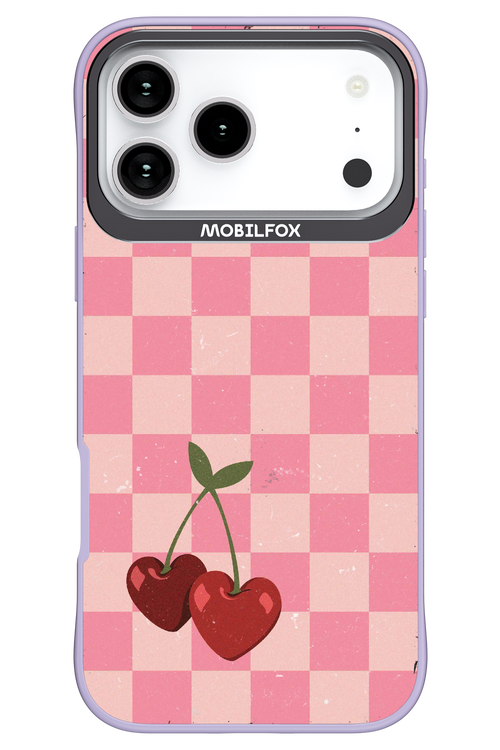 Baby Doll Cherry 2.0 - Apple iPhone 17 Pro Max