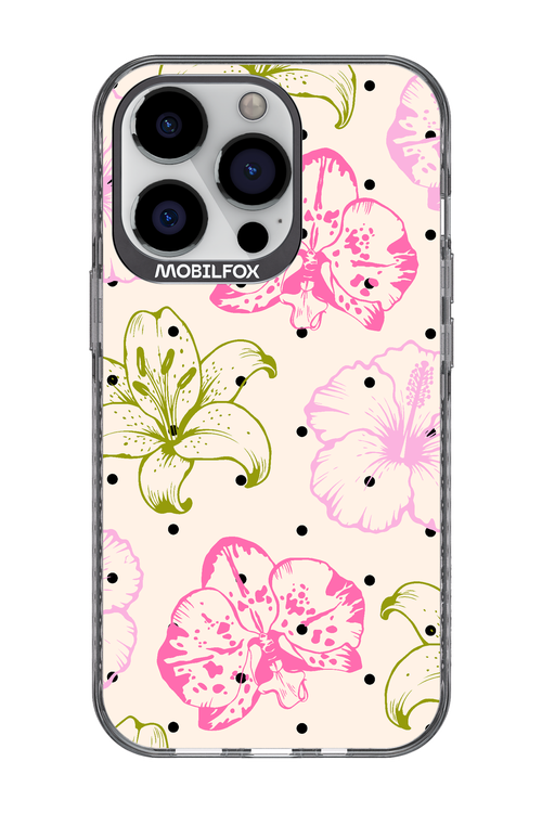 Aloha Chic 2.0 - Apple iPhone 13 Pro