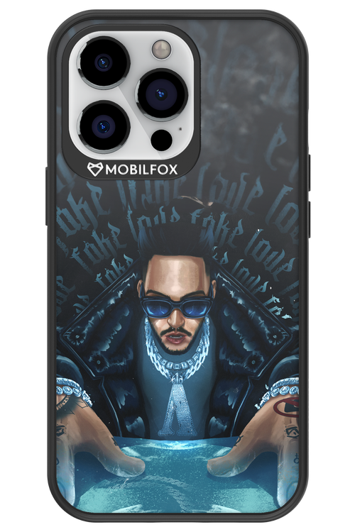 Fake Love 2.0 - Apple iPhone 13 Pro