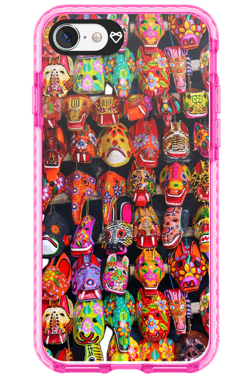 Mask Parade 2.0 - Apple iPhone 8