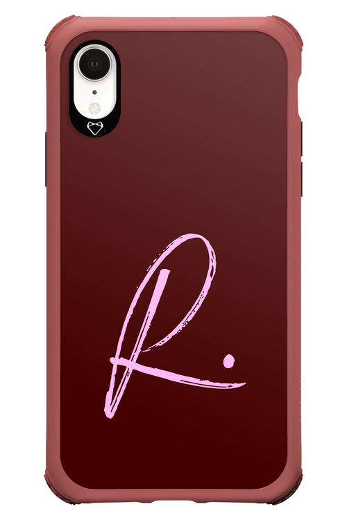 (Dark Blush) R 2.0 - Apple iPhone XR