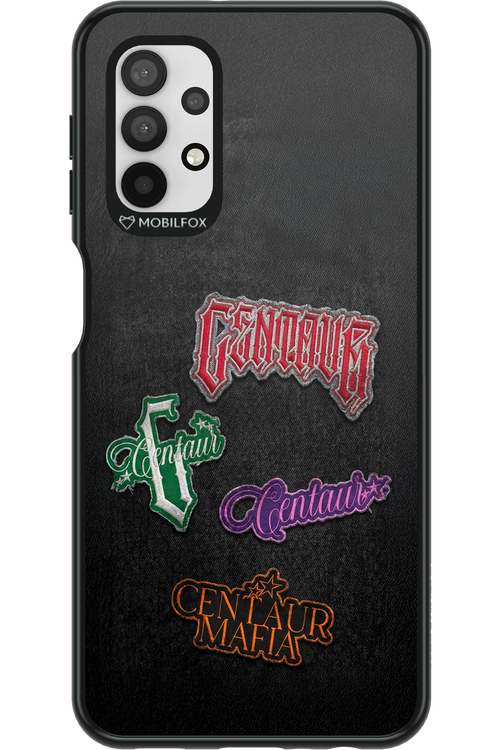 Denim Patch Logos 2.0 - Samsung Galaxy A32 5G