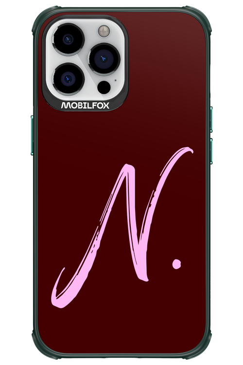 (Dark Blush) N 2.0 - Apple iPhone 13 Pro Max