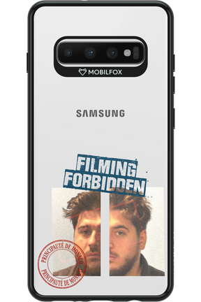 Romeo Mugshot 2.0 - Samsung Galaxy S10+