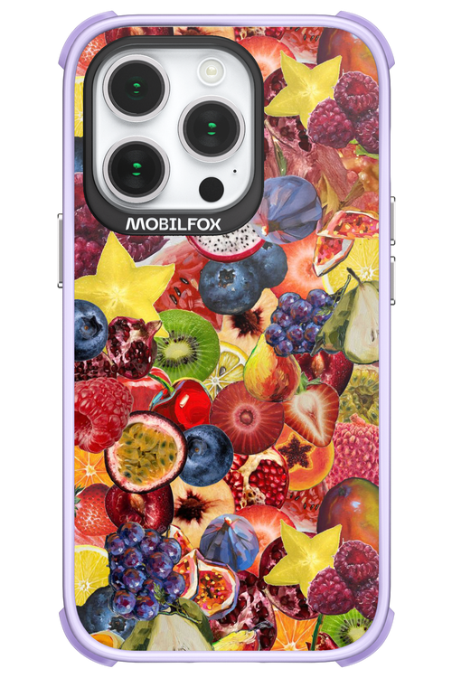 Fruit Basket 2.0 - Apple iPhone 14 Pro