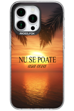 Nu Se - Apple iPhone 15 Pro Max