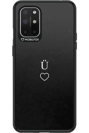 U Black II 2.0 - OnePlus 8T