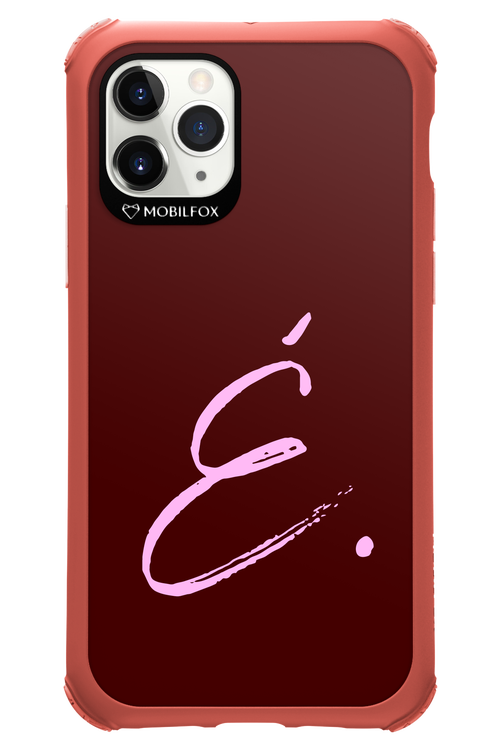 (Dark Blush) E II 2.0 - Apple iPhone 11 Pro