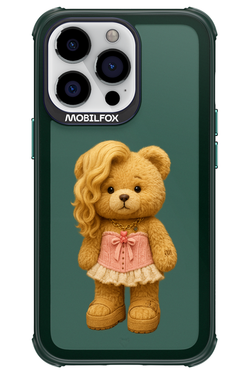 Bear Babe - Apple iPhone 13 Pro