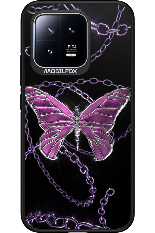 Butterfly Necklace - Xiaomi 13
