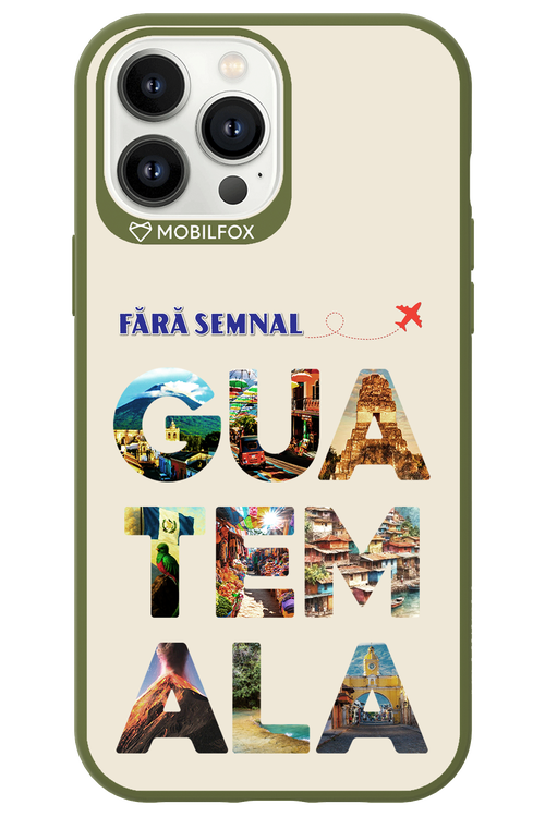 Guatemala 2.0 - Apple iPhone 13 Pro Max