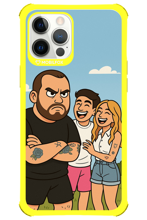 Solo Love - Apple iPhone 12 Pro Max