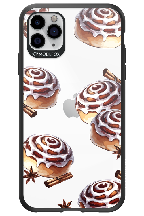 Spicy Cinnamon - Apple iPhone 11 Pro Max