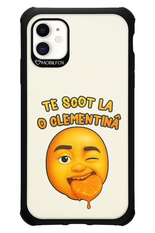 Te Scot La O Clementina 2.0 - Apple iPhone 11