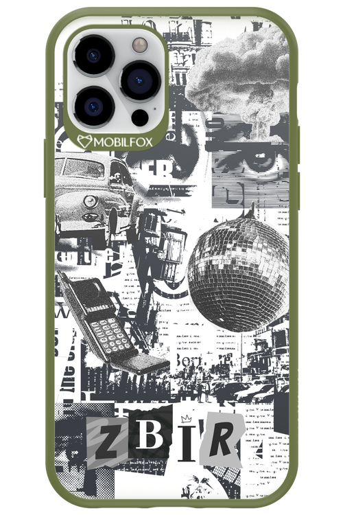 ZBIR MAGAZINE 2.0 - Apple iPhone 12 Pro