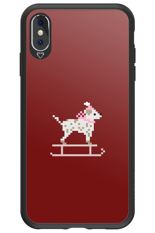 Chill Pup - Apple iPhone XS Max